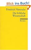 Die fr�hliche Wissenschaft