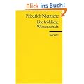 Die fr�hliche Wissenschaft