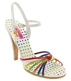 Betseyville by Betsey Johnson Valentin Heel Sandals
