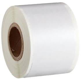 Brady WML-717-292 I.D. PRO Plus LS2000 And BradyMarker 4" Height, 1.5" Width, B-292 Self-Laminating Vinyl White/Translucent Color XC Plus Printer Labels (100 Per Roll)