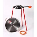 Turia Plus 46cm Garden Paella Set