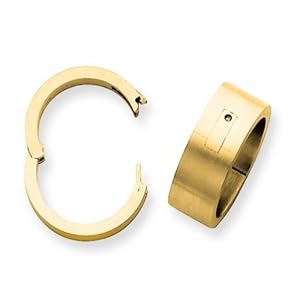 14K Gold Superfit Ring Shank 8mm Sz 10