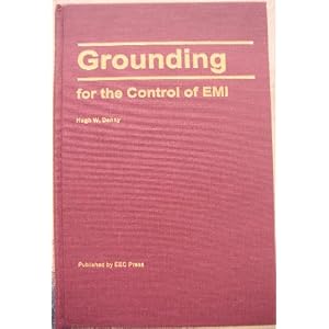 Grounding for the control of EMI Grounding for the control of EMI