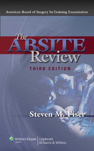 The ABSITE Review