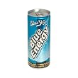 Blue Sky Blue Energy Natural Energy Drink, 8.3-Ounce Cans  (Pack of 12)