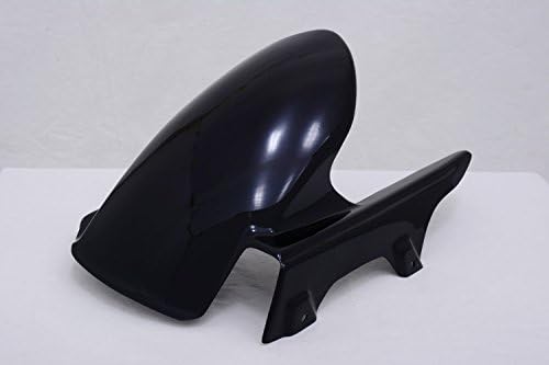 Suzuki GSX-R 600 2001-2003 Rear Hugger Black HU04