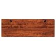 Valencia Series Table Top, Rectangular, 72w x 24d, Medium Cherry
