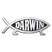 Darwin Fish Car Emblem