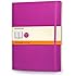 Moleskine Classic Colored Notebook, Extra Large, Ruled, Orchid Purple, Soft Cover (7.5 x 10)
