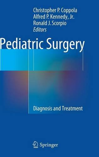 Pediatric Surgery: Diagnosis and Treatment