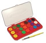 Deluxe Watercolor Paint Set (21 colors) Deluxe Watercolor Paint Set (21 colors)