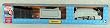 Trackmaster Railway System - Thomas and Friends Motorized Road and Rail Battery Powered Tank Engine : Spencer with 1 Freight Caboose and 1 Passenger Wagon