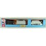Thomas & Friends Trackmaster Spencer and 2 Cars