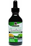 Nature's Answer Alcohol-Free Eleuthero Root, 2-Fluid Ounces