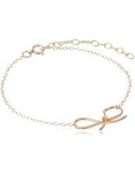 By Boe "Reminder Bow Bracelet" 14k Gold Filled