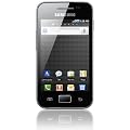 Samsung S5830 Galaxy Y Duos - Smartphone libre Android (c�mara 5 MP) color negro