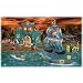 Pirate Adventures: Battle Island Playset