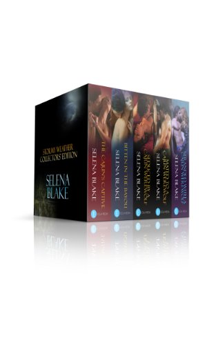 Stormy Weather Collectors Edition' (Paranormal Romance Box Set)