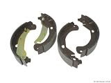2003-2005 Chevrolet Cavalier PBR Rear Brake Shoe Set