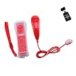 Red Remote (Built-in MotionPlus) And Nunchuck Controller For Wii Plus AGPtek USB 2.0 All-in-one Card Reader Red Remote (Built-in MotionPlus) And Nunchuck Controller For Wii Plus AGPtek USB 2.0 All-in-one Card Reader