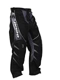 Proto 08 Men's Paintball Pants - Black / Grey