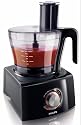 Philips HR 7774/90 K&uuml;chenmaschine Essential Serie 1000 W / schwarz / IF product design award