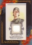 Tim Lincecum Game Worn Jersey Card