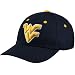 West Virginia Mountaineers Infant One-Fit Hat