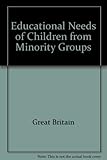 Educational needs of children from minority groups