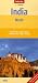India: North Nelles Ma: Special Map: Ladakh / Zanskar. City Maps: Agra / Delhi / Sriniagar (Nelles Map)