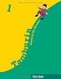 Tamburin - Level 1: Lehrbuch 1: Deutsch für Kinder