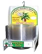 Curtis Wagner Plastics Corp Hb-1150s Hanging Basket Drip Pan 10