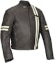 River Road Roadster Leather Jacket , Gender: Mens XF09-1750