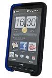 HTC Hard Shell Phony Case for HTC HD2 (Cobalt Blue)