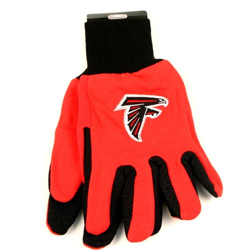 Atlanta Falcons NFL Grip Gloves
