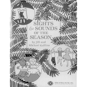 Shawnee Sight/Sound Of/Season, Complete Score