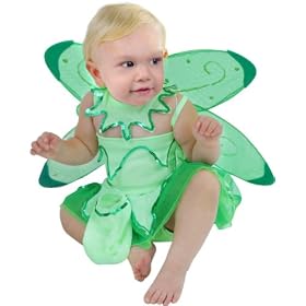 Infant Baby Girl Tinkerbell Costume (6-18 Months)