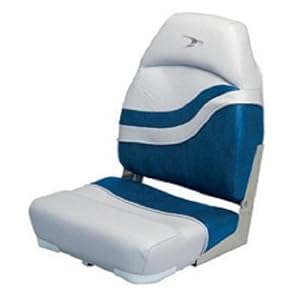 WiseŽ Premium Deluxe Hi - back Fishing Chair by