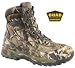 Apparel : Lacrosse Mens Locator Scent HD 6 Inch Hunting Boot # 541107