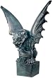 Greg the Guardian Gargoyle statue home sculpture New