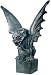 Greg the Guardian Gargoyle statue home sculpture New