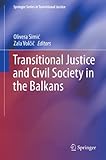 Transitional justice and civil society in the Balkans