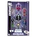 Justice League Unlimited Original Members Die-Cast Figure Collection