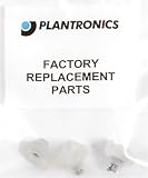 Plantronics - Ear tips kit - soft gel - For Discovery 640, 645, and 655 headsets