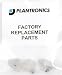 Plantronics - Ear tips kit - soft gel - For Discovery 640, 645, and 655 headsets