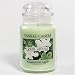 Yankee Sheer Gardenia 22oz Housewarmer Candle