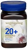 Wellbeeing Manuka Honey Active 20+ 500g