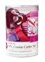 Wilton Valentine 9 Piece Color Anodized Cookie Cutter Set
