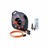 Buy Claber 8974 Aquapass Hose Cassette with 50-Feet 1 2-Inch Hose by Claber