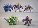 ガシャポン戦士 NEXT 06 全5種 機動戦士ガンダム SDガンダム ガシャポン ガチャポン ガチャ ガシャ ガチャ